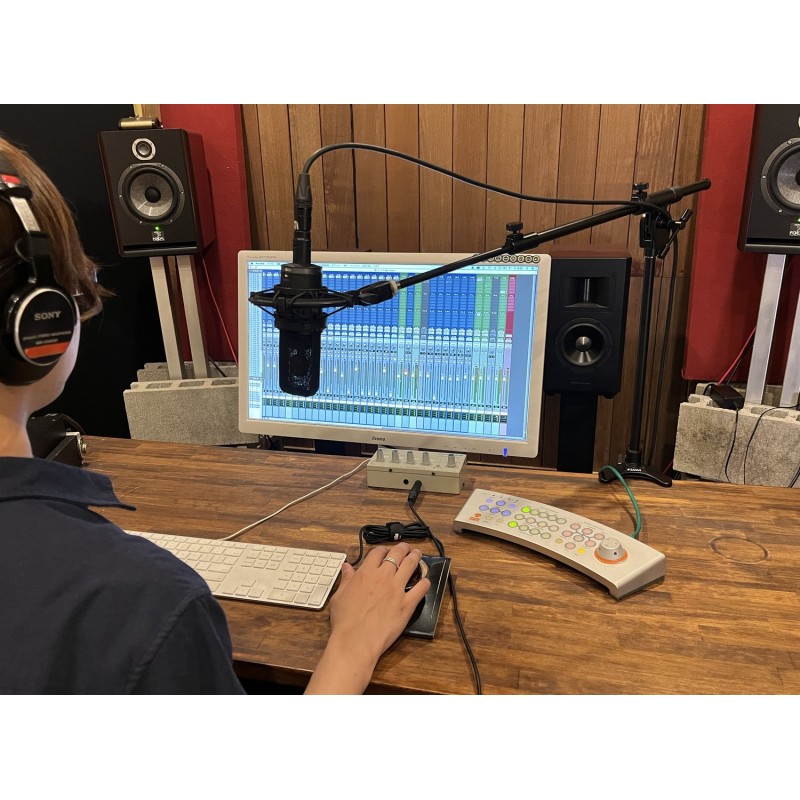 Tama MSDA206BK Wysięgnik mikrofonowy do montażu na biurku - 3