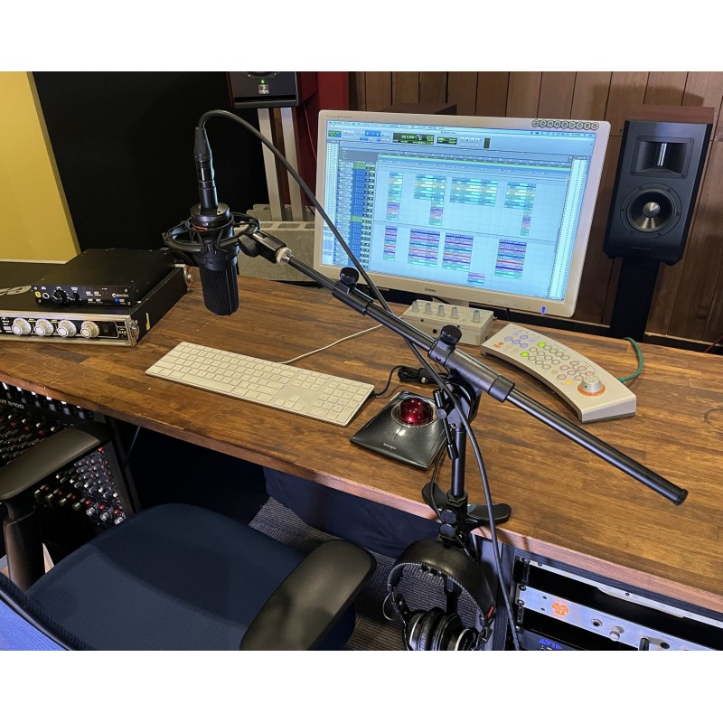 Tama MSDA206BK Wysięgnik mikrofonowy do montażu na biurku - 4