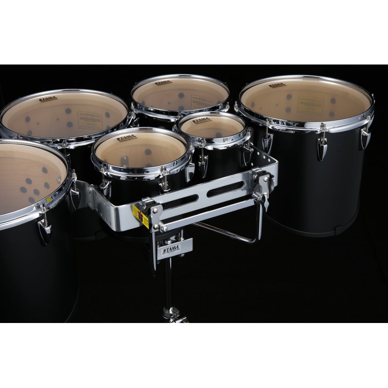 Tama MT680234L-TBF Marszowy bęben tenorowy Fieldstar Rudiment - 6" / 8" / 10" / 12" / 13" / 14" - 4