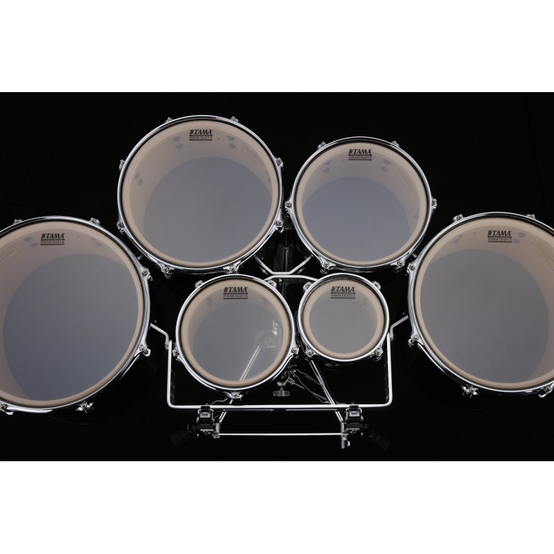 Tama MT80234K-SGW Marszowy bęben tenorowy Fieldstar Rudiment - 8" / 10" / 12" / 13" / 14" - 5