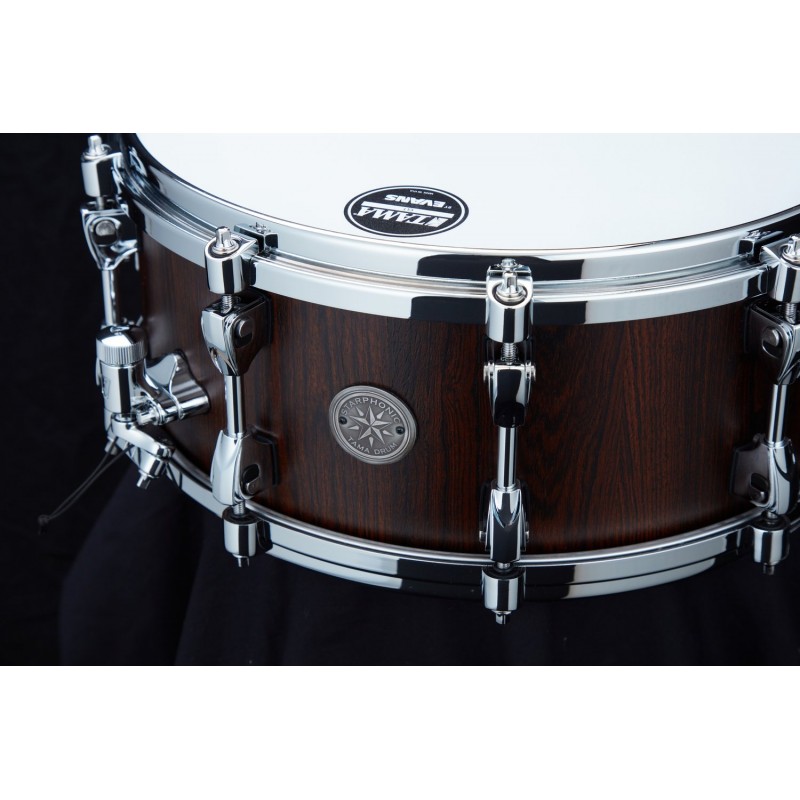 Tama PBC146-MNC Werbel Starphonic Snare Drum - 14" x 6" - 4