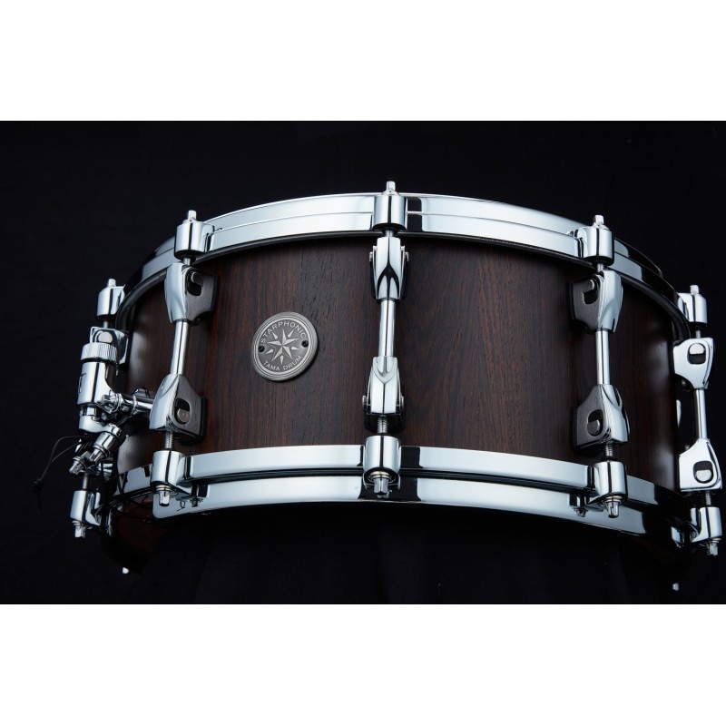 Tama PBC146-MNC Werbel Starphonic Snare Drum - 14" x 6" - 5