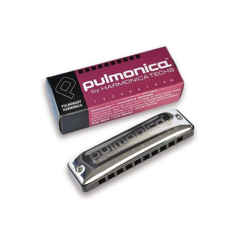 Seydel Pulmonica LG - harmonijka diatoniczna