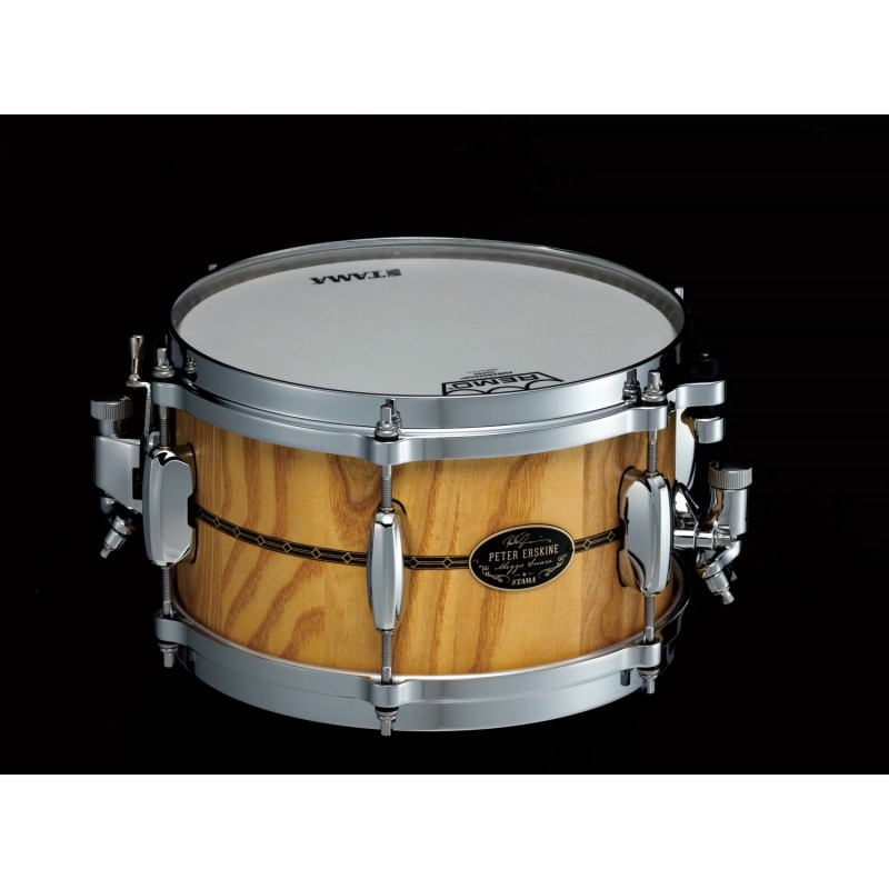 Tama PE106M Werbel Peter Erskine Snare Drum - 10" x 6" - 2