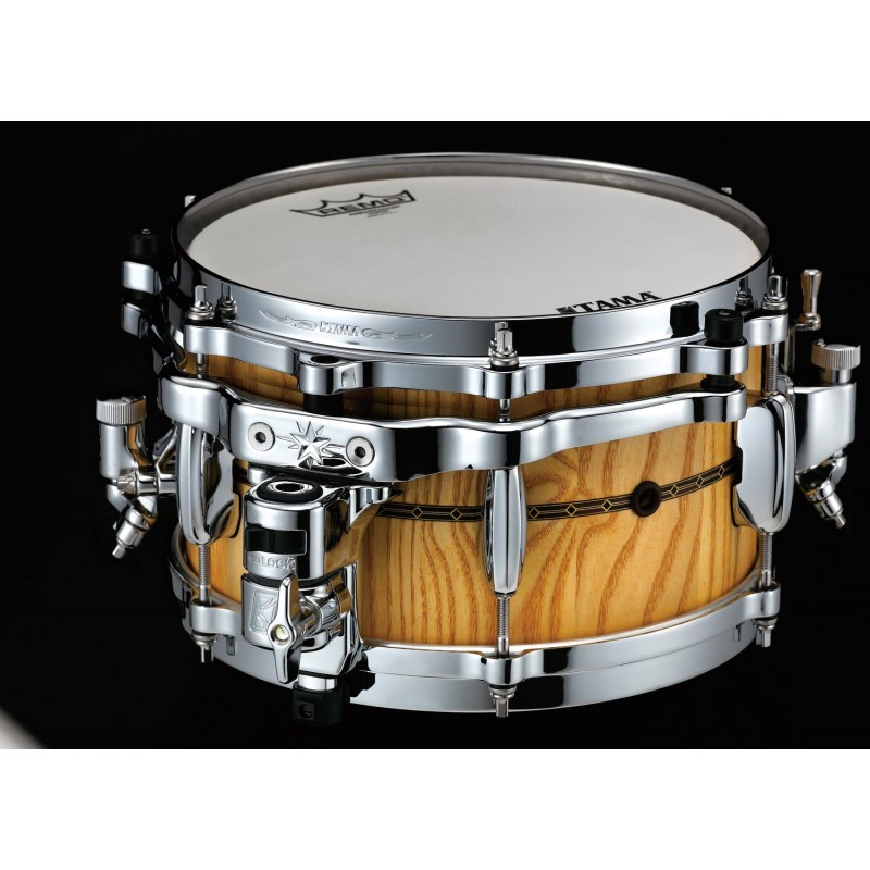 Tama PE106M Werbel Peter Erskine Snare Drum - 10" x 6" - 5