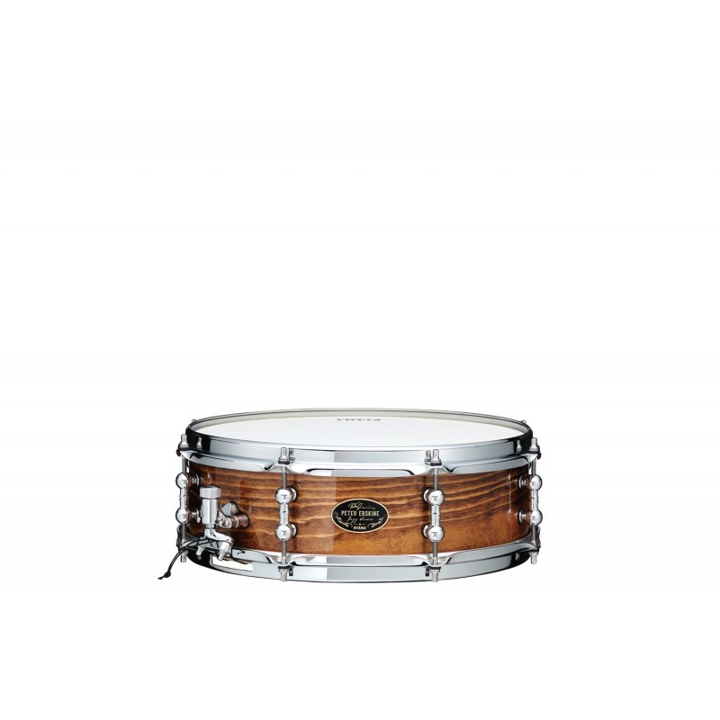 Tama PE1445 Werbel Peter Erskine Snare Drum - 14" x 4,5" - 1