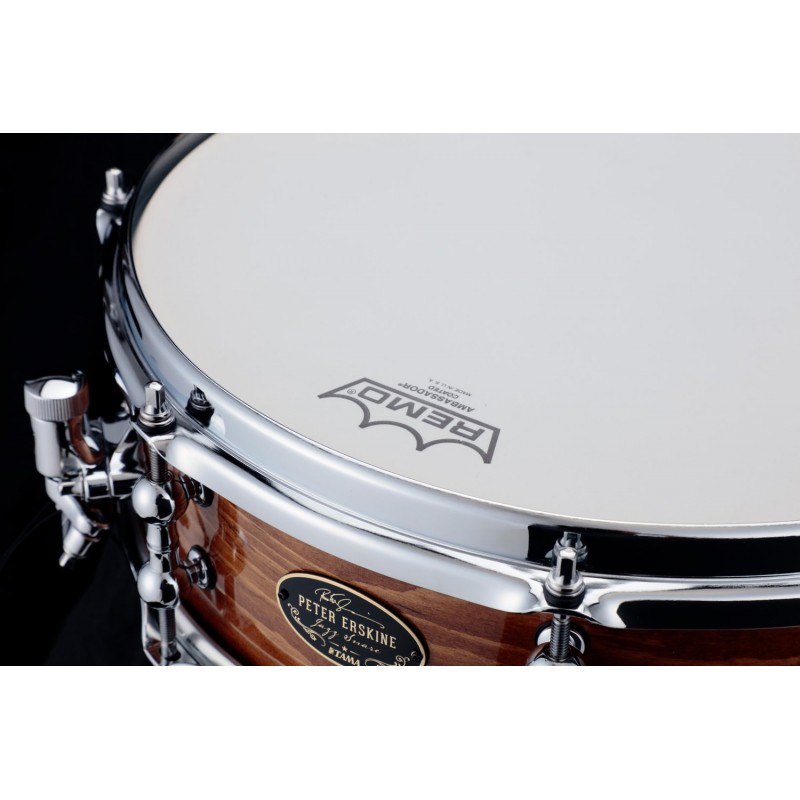 Tama PE1445 Werbel Peter Erskine Snare Drum - 14" x 4,5" - 4