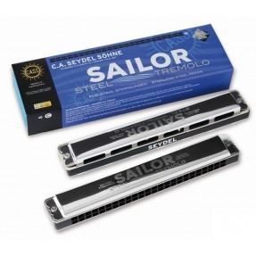 Seydel Sailor Steel C - harmonijka ustna