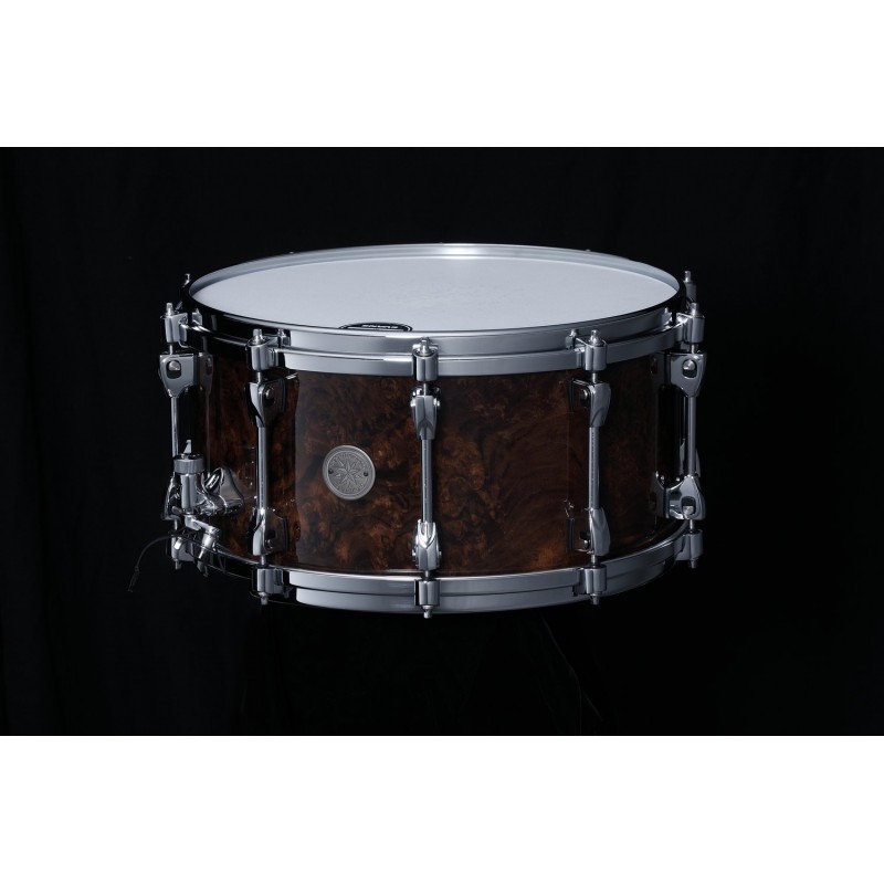 Tama PWB147-GWB Werbel Starphonic Walnut Snare Drum - 14" x 7" - 2