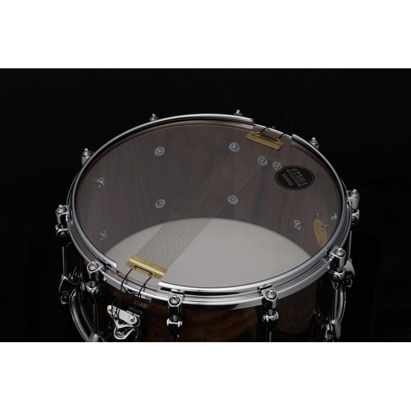 Tama PWB147-GWB Werbel Starphonic Walnut Snare Drum - 14" x 7" - 5