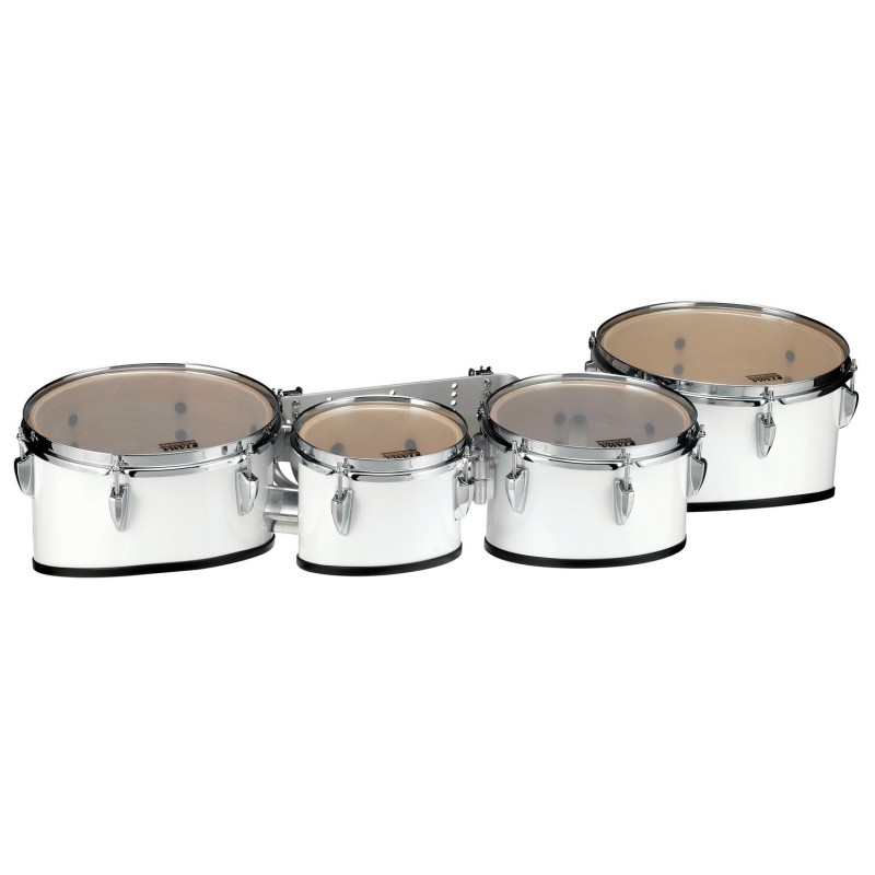 Tama R8023TK-SGW Marszowe bębny tenorowe Starlight - 8" / 10" / 12" / 13" - 2