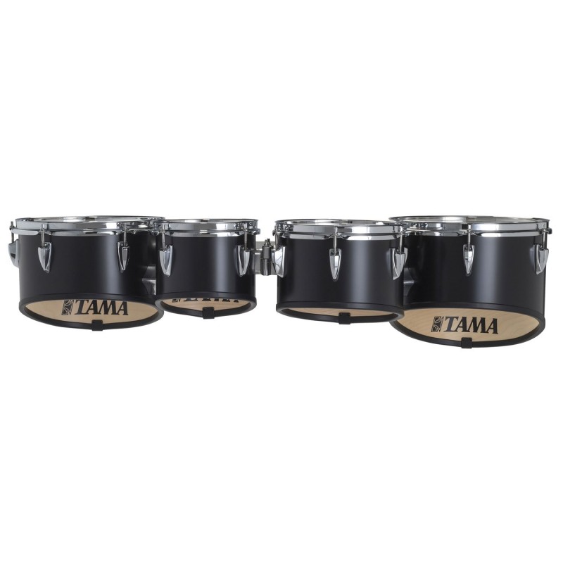 Tama R8023TL-SBK Marszowe bębny tenorowe Starlight - 8" / 10" / 12" / 13" - 1