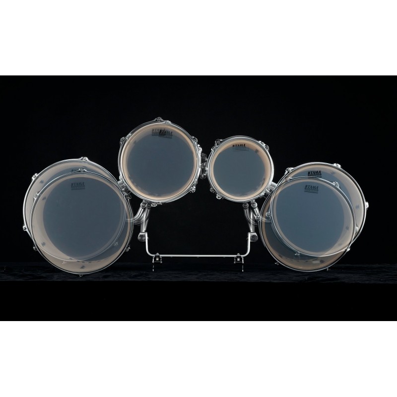 Tama R8023TL-SBK Marszowe bębny tenorowe Starlight - 8" / 10" / 12" / 13" - 2