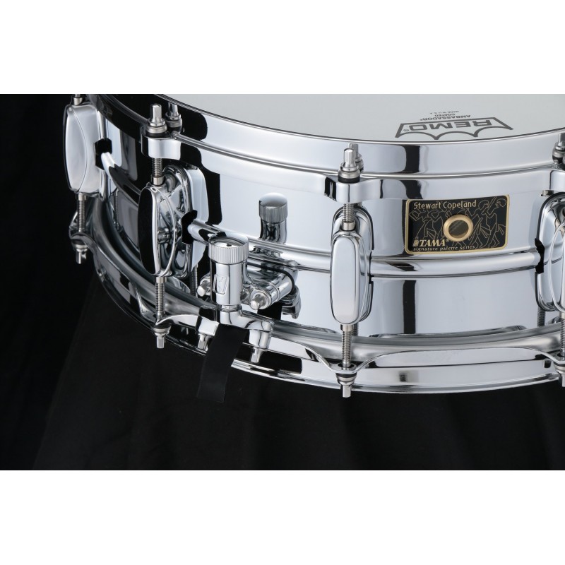 Tama SC145 Werbel Stewart Copeland Snare Drum - 14" x 5" - 4