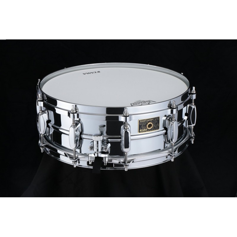 Tama SC145 Werbel Stewart Copeland Snare Drum - 14" x 5" - 9