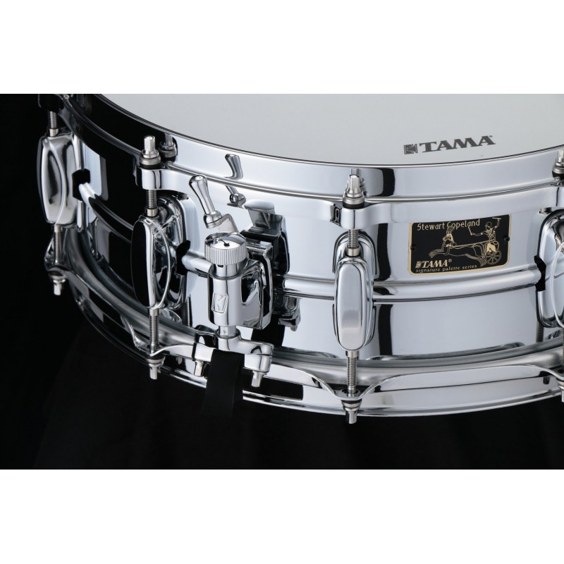 Tama SC145 Werbel Stewart Copeland Snare Drum - 14" x 5" - 11