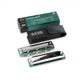 Seydel Concerto Steel HG - harmonijka ustna
