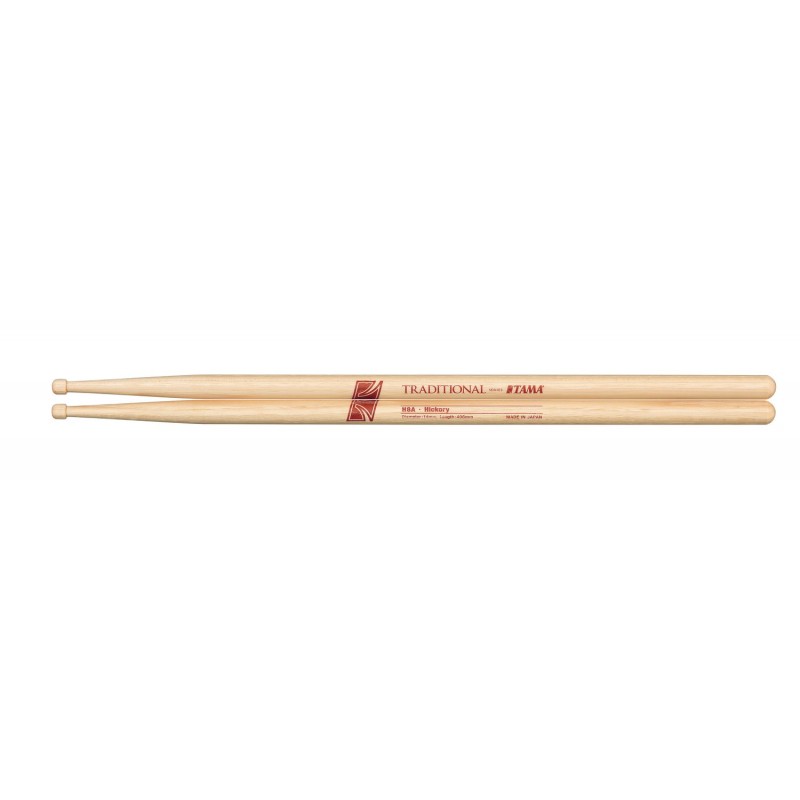 Tama TAMA-H8AW Pałki do perkusji z serii Traditional - 1