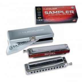 Seydel Sampler DslsA - harmonijka ustna