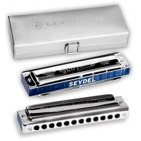 Seydel Fanfare S D - harmonijka tremolo