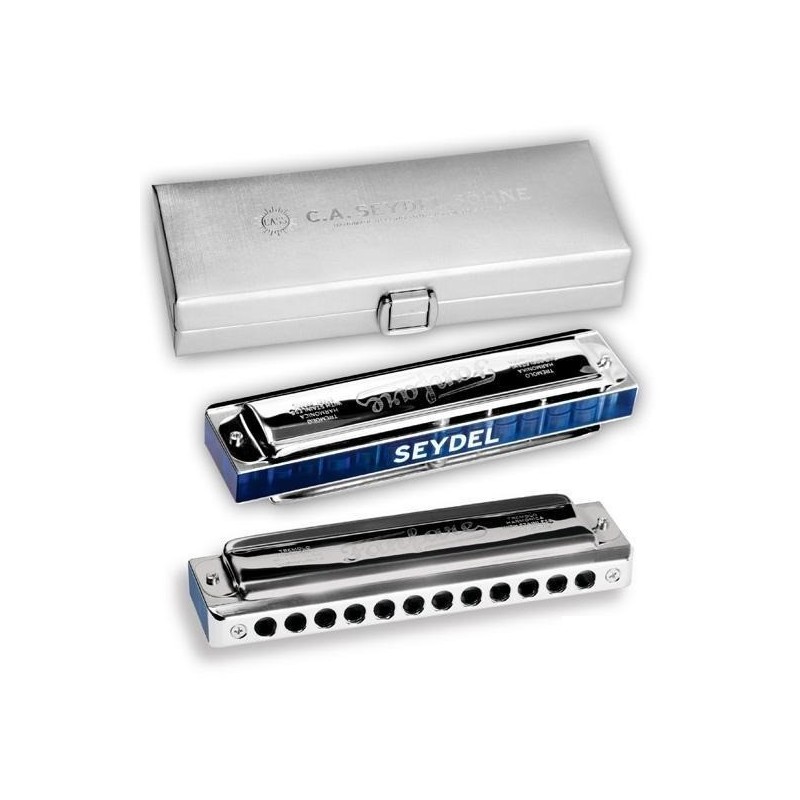 Seydel Fanfare S D - harmonijka tremolo