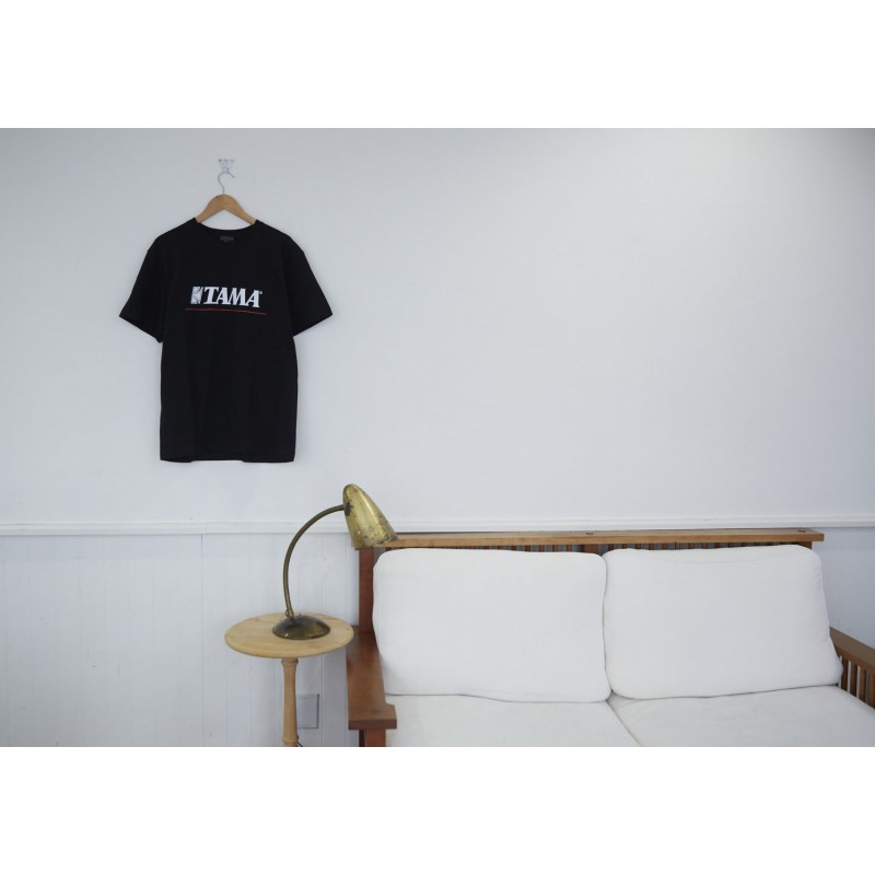 Tama TAMT004M T-Shirt w rozmiarze M - 6 - Odzież - Tama TAMT004M T-Shirt w rozmiarze M