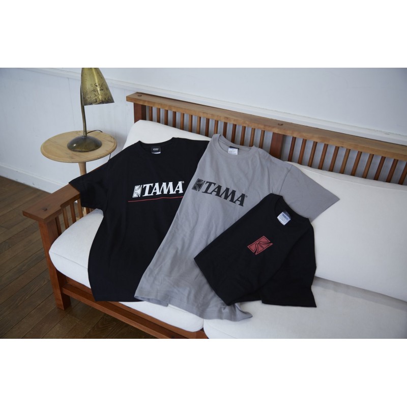 Tama TAMT006M T-Shirt w rozmiarze M - 7 - Odzież - Tama TAMT006M T-Shirt w rozmiarze M