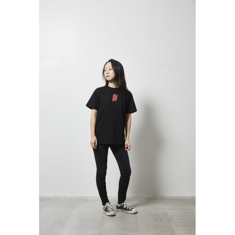 Tama TAMT006M T-Shirt w rozmiarze M - 8 - Odzież - Tama TAMT006M T-Shirt w rozmiarze M