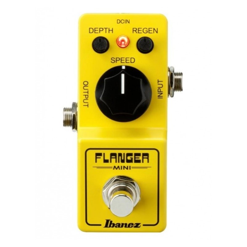 Ibanez FL Mini - efekt gitarowy, Flanger
