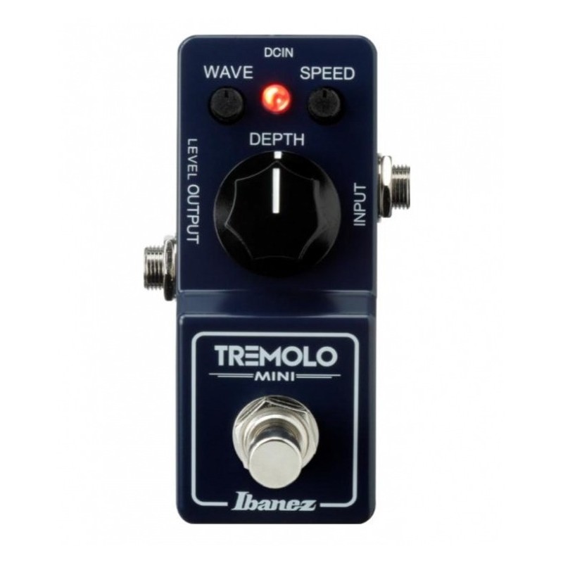 Ibanez TR Mini - efekt gitarowy, Tremolo