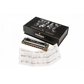 HOHNER Billy Joel Signature Harp C - Harmonijka Ustna