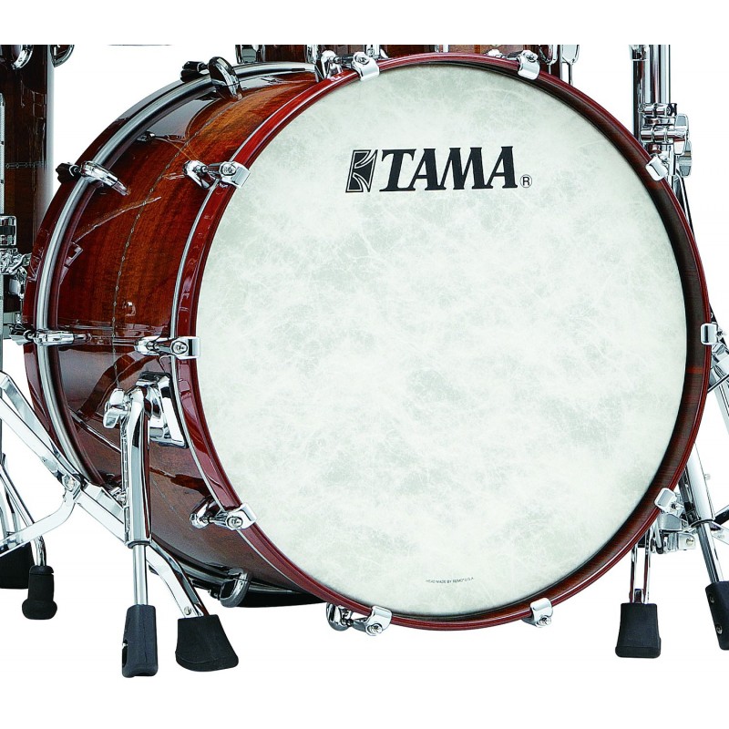 Tama TBB2218S-SAC Bass Drum Star Bubinga - 22" x 18" - 1