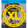 D`ADDARIO EXL 125 - struny do git. elektrycznej