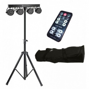 LIGHT4ME Belka LED PAR - zestaw oświetleniowy