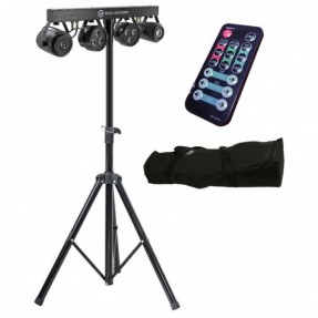 LIGHT4ME Belka LED Flower - zestaw oświetleniowy