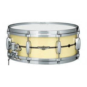 Tama TBS136S-ATW Werbel Star Bubinga Snare Drum - 13" x 6" - 1