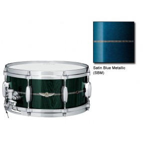 Tama TBS136S-SBM Werbel Star Bubinga Snare Drum - 13" x 6" - 1