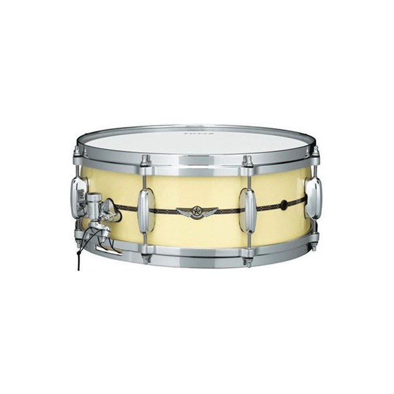 Tama TBS1455S-ATW Werbel Star Bubinga Snare Drum - 14" x 5,5" - 1