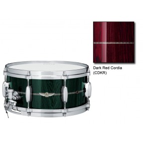 Tama TBS1465S-CDKR Werbel Star Bubinga Snare Drum 14" x 6,5" - 1