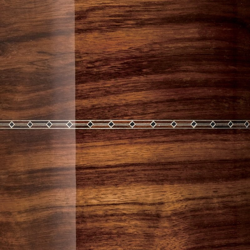 Tama TBS1465S-LNTI Werbel Star Bubinga Snare Drum - 14" x 6,5" - 2