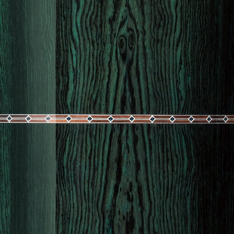 Tama TBS148S-CDKG Werbel Star Bubinga Snare Drum 14" x 8" - 2