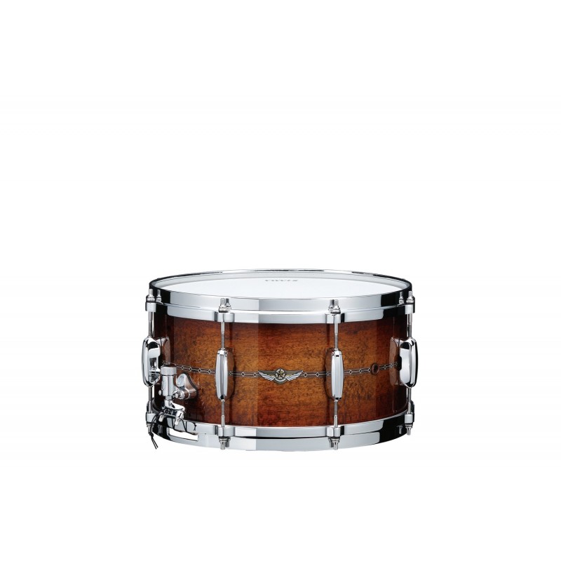 Tama TBS148S-SAC Werbel Star Bubinga Snare Drum - 14" x 8" - 1