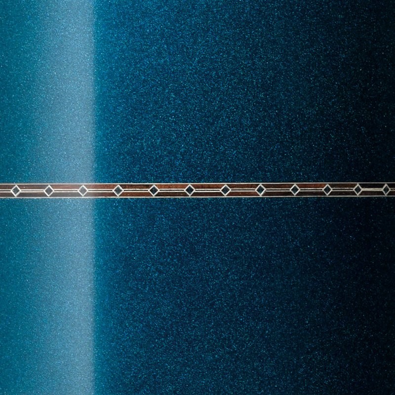 Tama TBS148S-SBM Werbel Star Bubinga Snare Drum 14" x 8" - 2