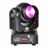 LIGHT4ME Twin Beam 210 - dwustronna mini głowa LED
