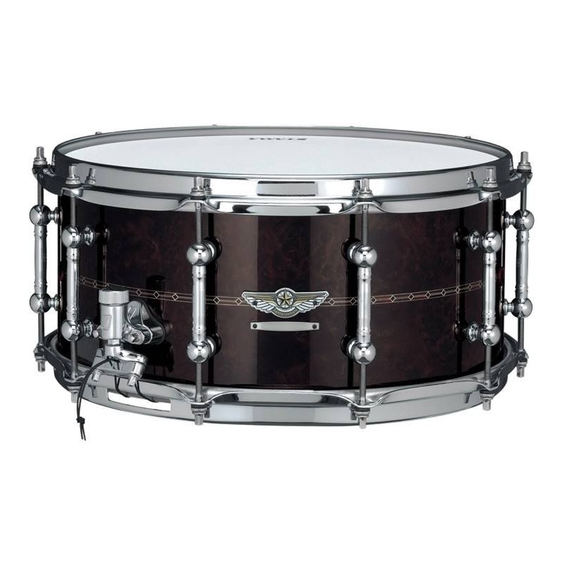 Tama TBWS1465S-GCW Werbel Star Reserve Snare Drum - 6,5" x 14" - 1