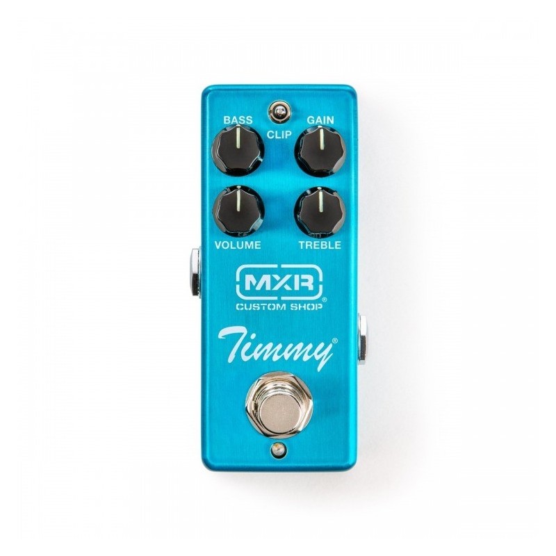 MXR CSP027 Timmy Overdrive - efekt gitarowy