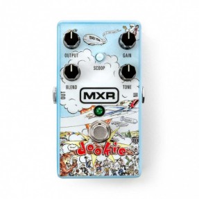 MXR DD25 Dookie Drive V3 - efekt gitarowy