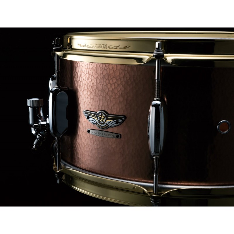 Tama TCS1465H Werbel Star Reserve Snare Drum - 14" x 6,5" - 3