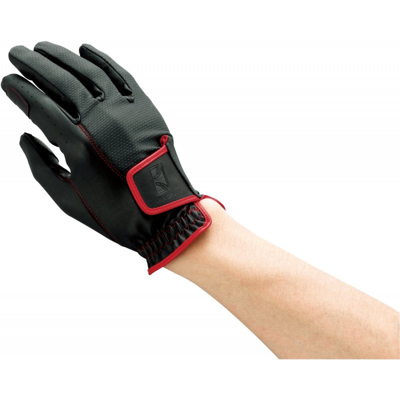 Tama TDG10BKM Rękawiczki perkusyjne w rozmiarze M - 2