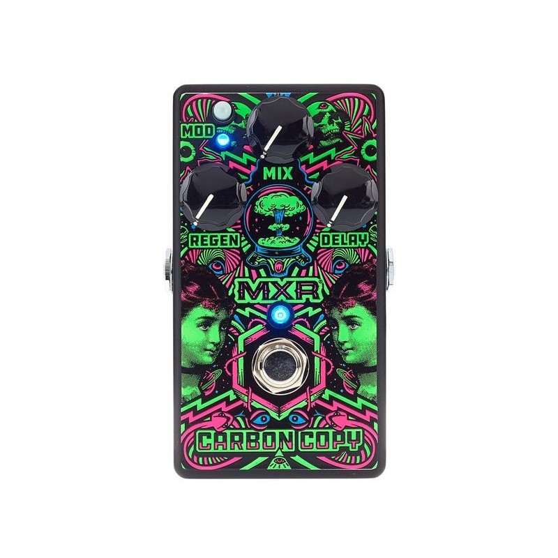 MXR ILD 169 I Love Dust Carbon Copy - efekt gitarowy